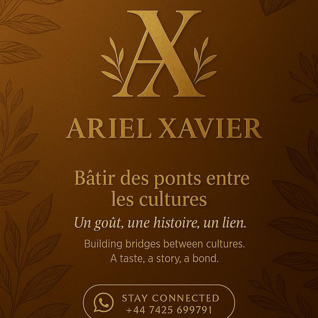 Coming soon Ariel Xavier